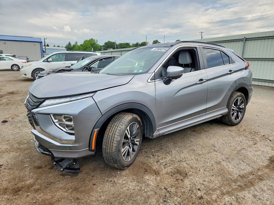 Aukcja sprzedaży 2024 Mitsubishi Eclipse Cross, vin: JA4ATWAA1RZ023599, numer aukcji: 57504316
