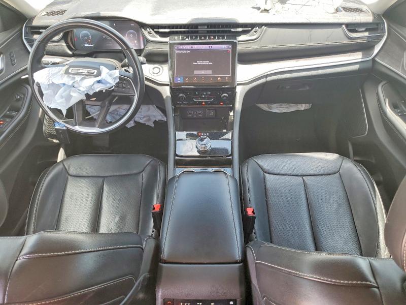 Aukcja sprzedaży 2022 Jeep Grand Cherokee, vin: 1C4RJJBG3N8537314, numer aukcji: 56661906