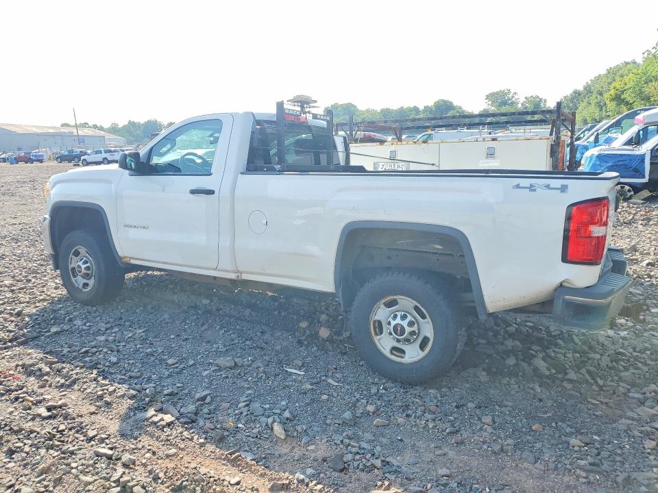 56706086 :رقم المزاد ، 1GT02XEGXFZ142322 vin ، 2015 Gmc Sierra مزاد بيع