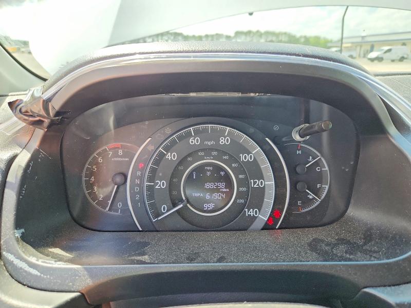 Aukcja sprzedaży 2013 Honda Cr-v, vin: 5J6RM3H32DL028795, numer aukcji: 58120116
