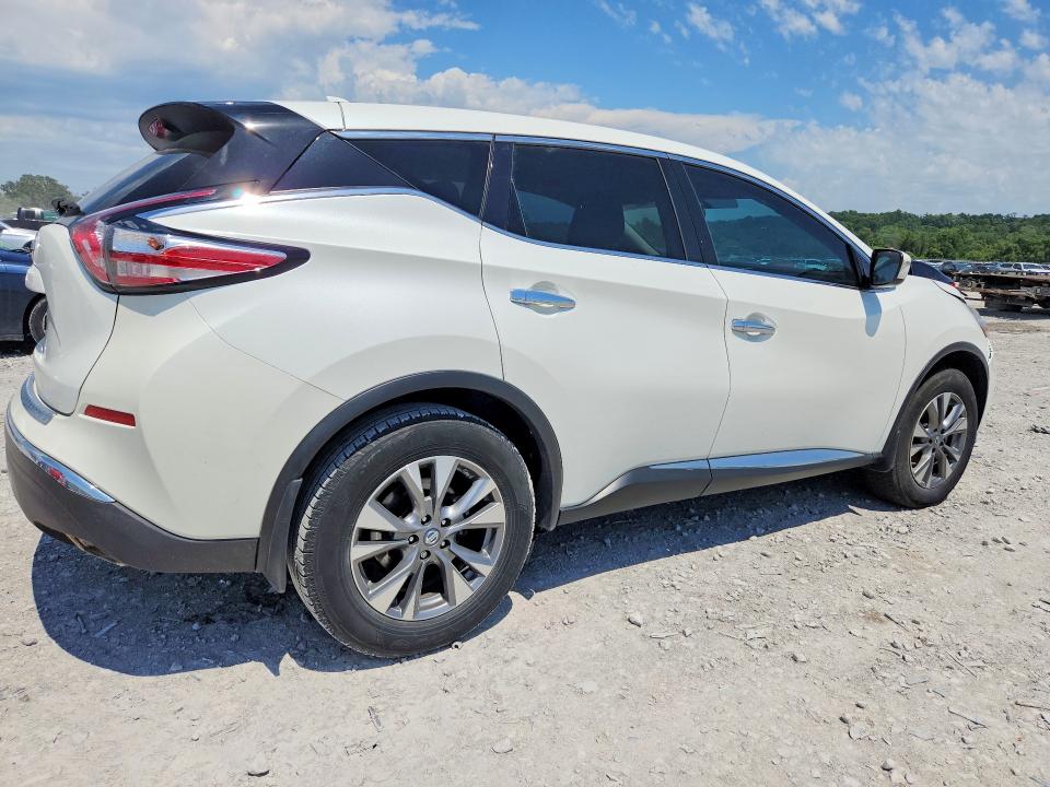Продажа на аукционе авто 2018 Nissan Murano, vin: 5N1AZ2MG4JN157284, номер лота: 57955116