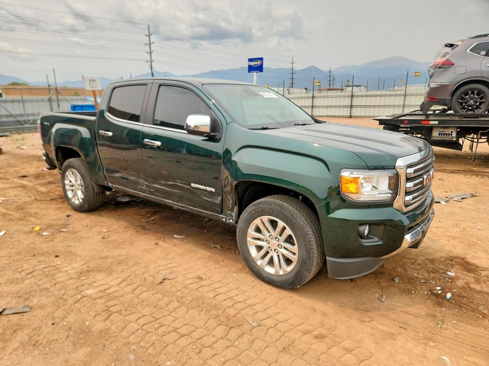 Aukcja sprzedaży 2016 Gmc Canyon, vin: 1GTG6DE39G1184284, numer aukcji: 58310456