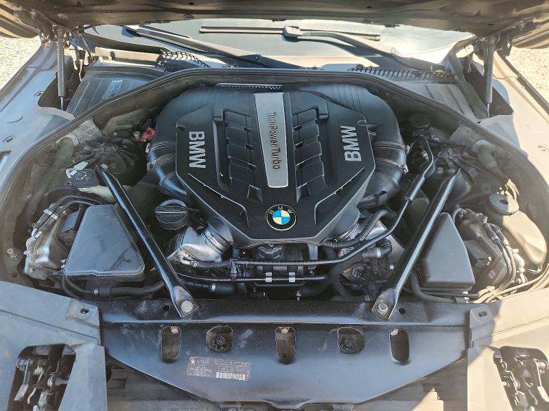 Продажа на аукционе авто 2013 Bmw 750, vin: WBAYF8C57DDE59077, номер лота: 56451256