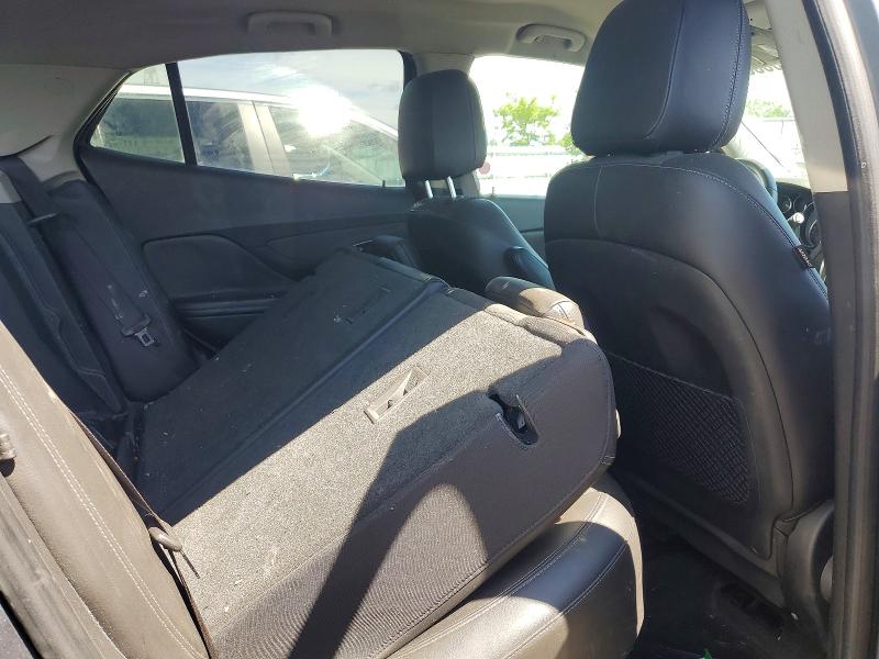 56855766 :رقم المزاد ، KL4CJASB4FB038059 vin ، 2015 Buick Encore مزاد بيع