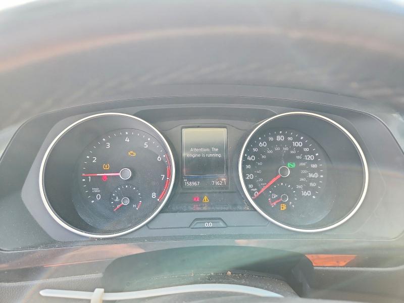 2019 Volkswagen Tiguan მანქანა იყიდება აუქციონზე, vin: 3VV2B7AX5KM133913, აუქციონის ნომერი: 55341766