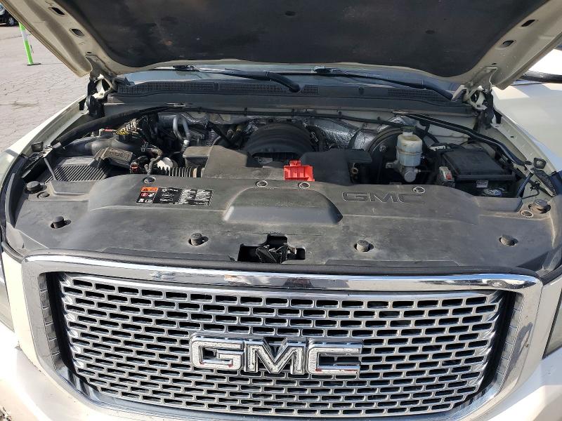 85448865 :رقم المزاد ، 1GKS2CKJ6FR125247 vin ، 2015 Gmc Yukon مزاد بيع