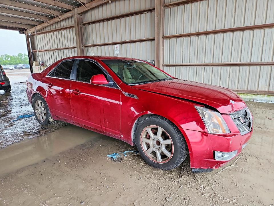 Aukcja sprzedaży 2009 Cadillac Cts, vin: 1G6DF577090170536, numer aukcji: 57513546