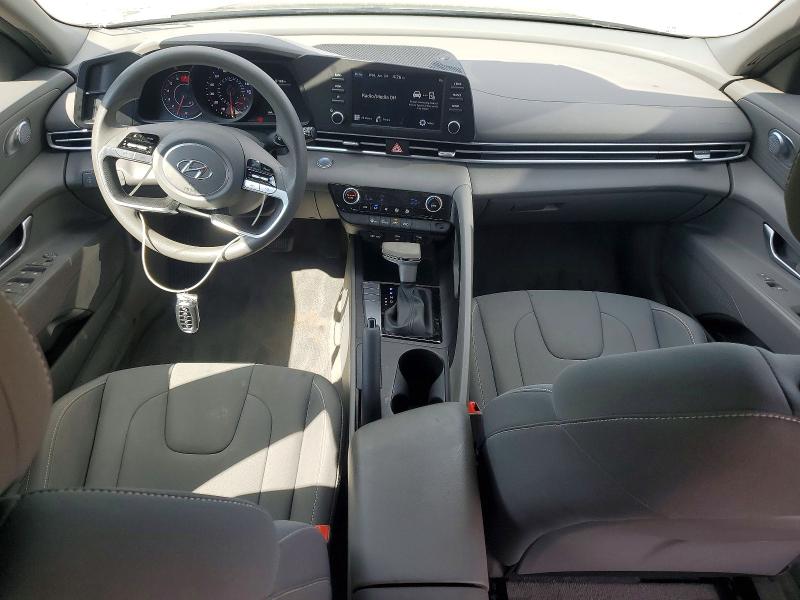Auction sale of the 2023 Hyundai Elantra, vin: KMHLM4AG6PU600718, lot number: 58460406