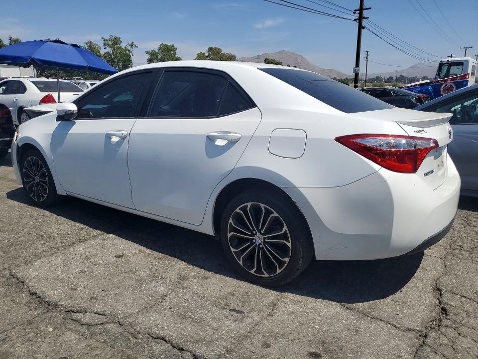 55630916 :رقم المزاد ، 2T1BURHE9FC469166 vin ، 2015 Toyota Corolla مزاد بيع