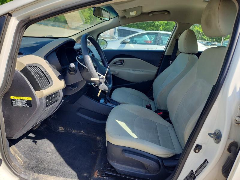 Aukcja sprzedaży 2012 Kia Rio, vin: KNADM4A32C6052489, numer aukcji: 54904046