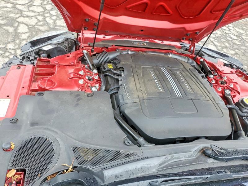 Продажа на аукционе авто 2017 Jaguar F-type, vin: SAJWA6BU6H8K45426, номер лота: 57017556