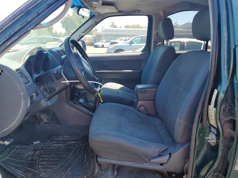 Продаж на аукціоні авто 2002 Nissan Xterra, vin: 5N1ED28YX2C558810, номер лоту: 57489186