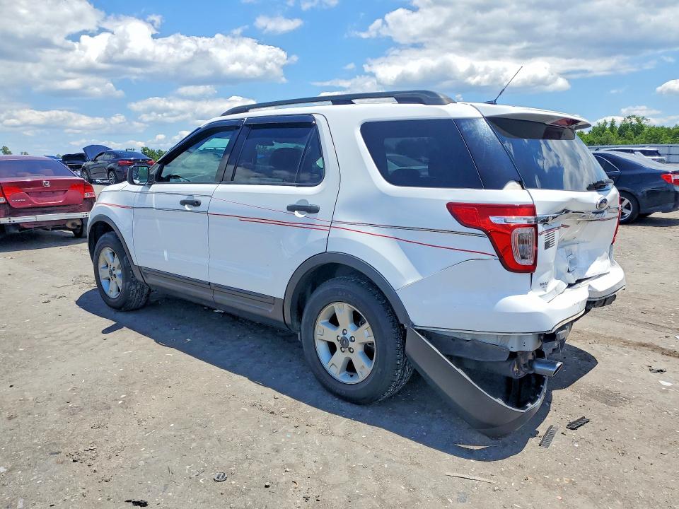 Продажа на аукционе авто 2013 Ford Expl, vin: 1FM5K8B85DGB61714, номер лота: 57358646