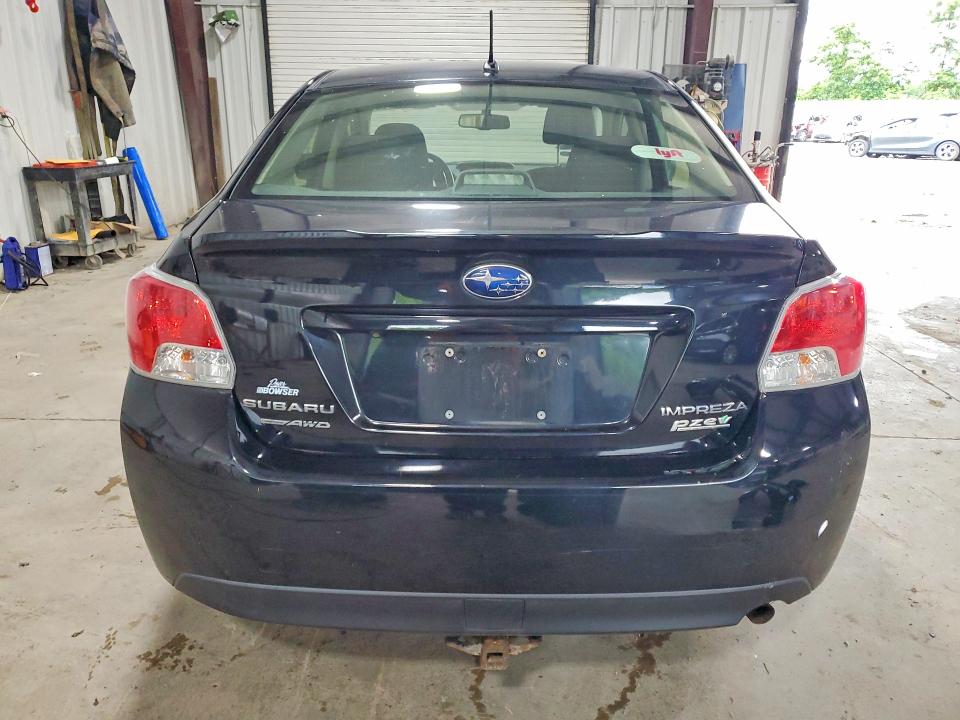 57617756 :رقم المزاد ، JF1GJAA62GH004427 vin ، 2016 Subaru Impreza مزاد بيع