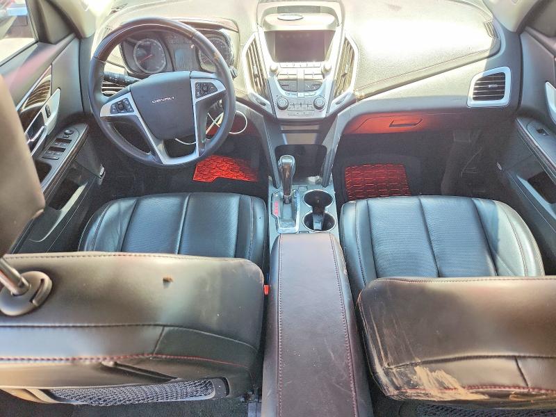 2015 Gmc Terrain მანქანა იყიდება აუქციონზე, vin: 2GKALUEKXF6360426, აუქციონის ნომერი: 55330136