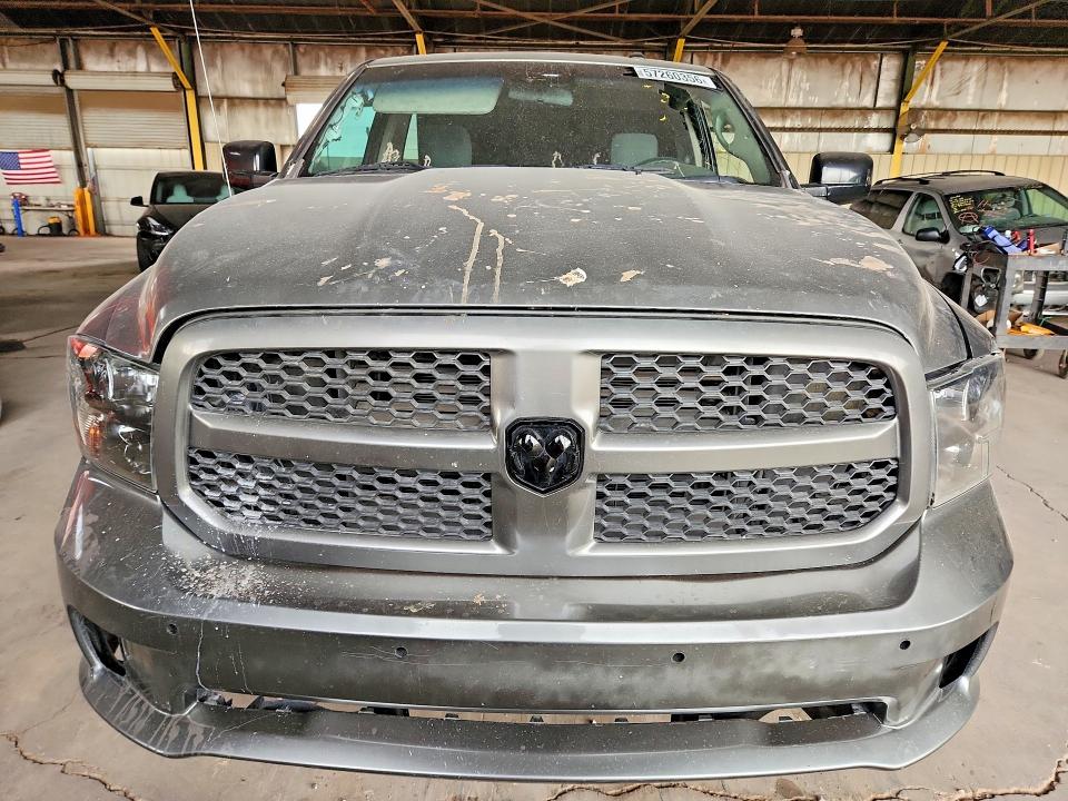 Продаж на аукціоні авто 2019 Ram 1500 Classic, vin: 3C6JR6AG8KG501281, номер лоту: 57260356