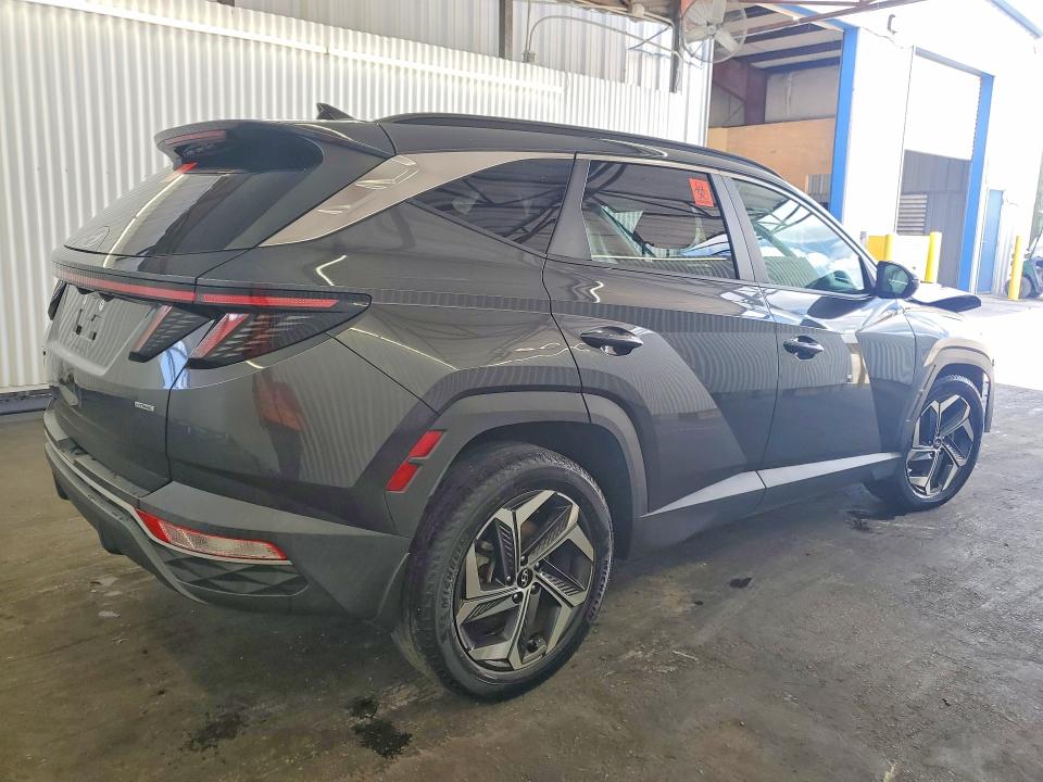 Продажа на аукционе авто 2023 Hyundai Tucson, vin: 5NMJFCAE4PH174548, номер лота: 57933146
