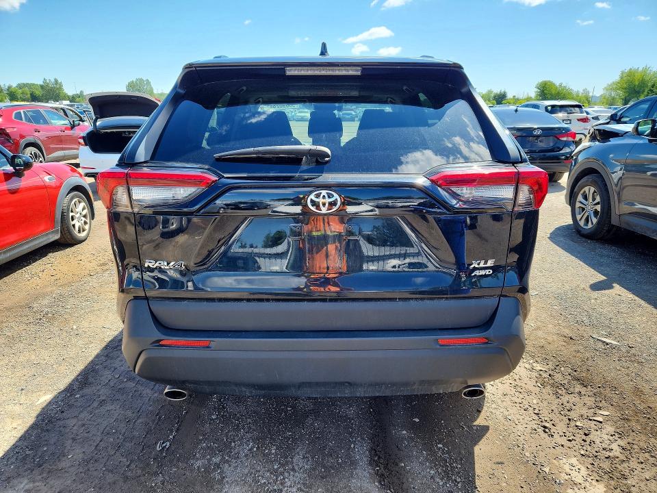 56090286 :رقم المزاد ، 2T3R1RFV8PC385875 vin ، 2023 Toyota Rav4 مزاد بيع