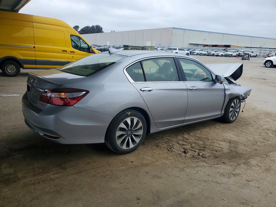 Aukcja sprzedaży 2017 Honda Accord, vin: JHMCR6F55HC030175, numer aukcji: 58091416