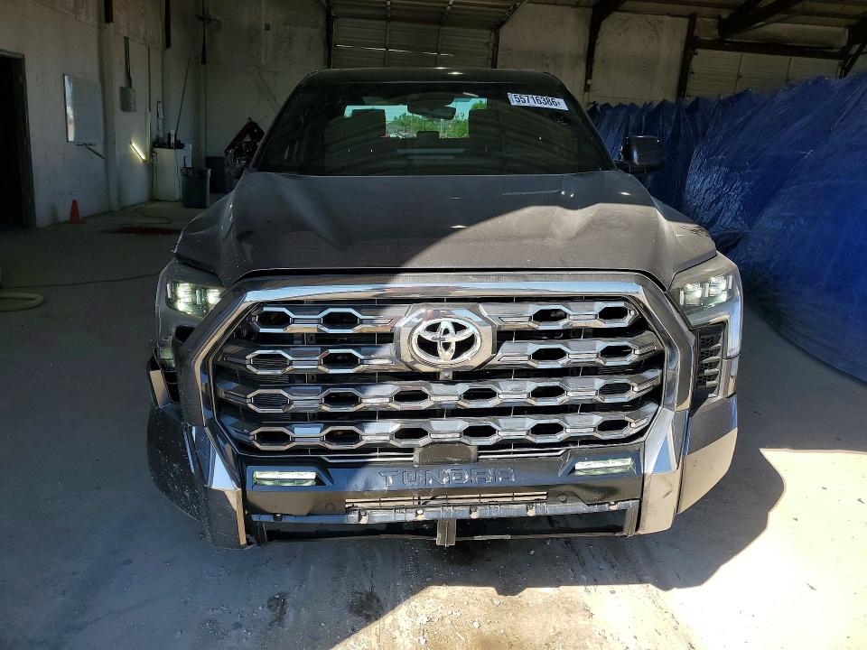 Aukcja sprzedaży 2025 Toyota Tundra, vin: 5TFNA5DB9SX290695, numer aukcji: 55716386