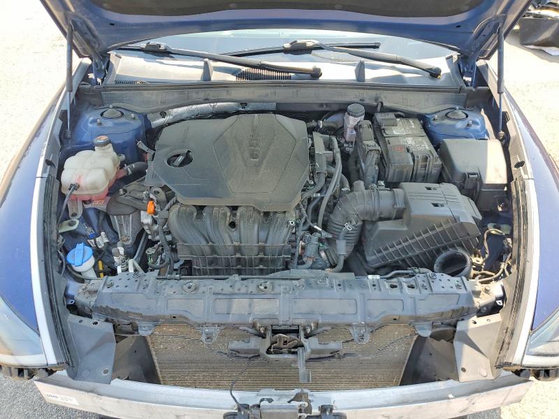 59138046 :رقم المزاد ، 5NPEF4JA4NH135379 vin ، 2022 Hyundai Sonata مزاد بيع
