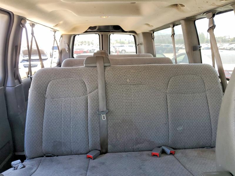 Aukcja sprzedaży 2013 Chevrolet Express G3500, vin: 1GAZGZFA7D1150669, numer aukcji: 58587246