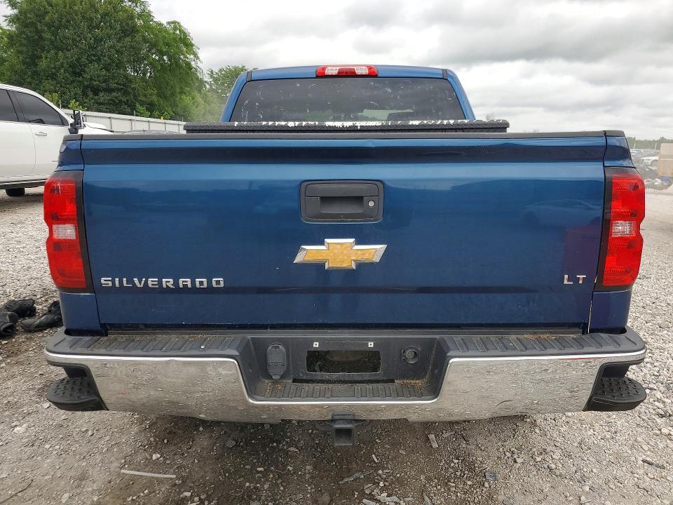 Aukcja sprzedaży 2017 Chevrolet Silverado, vin: 3GCPCREC3HG173421, numer aukcji: 55394536