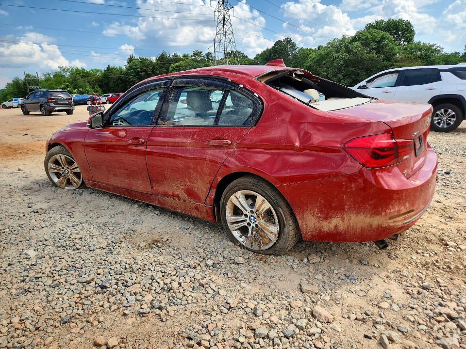 Продажа на аукционе авто 2016 Bmw 328, vin: WBA8E3G58GNU00258, номер лота: 56845876