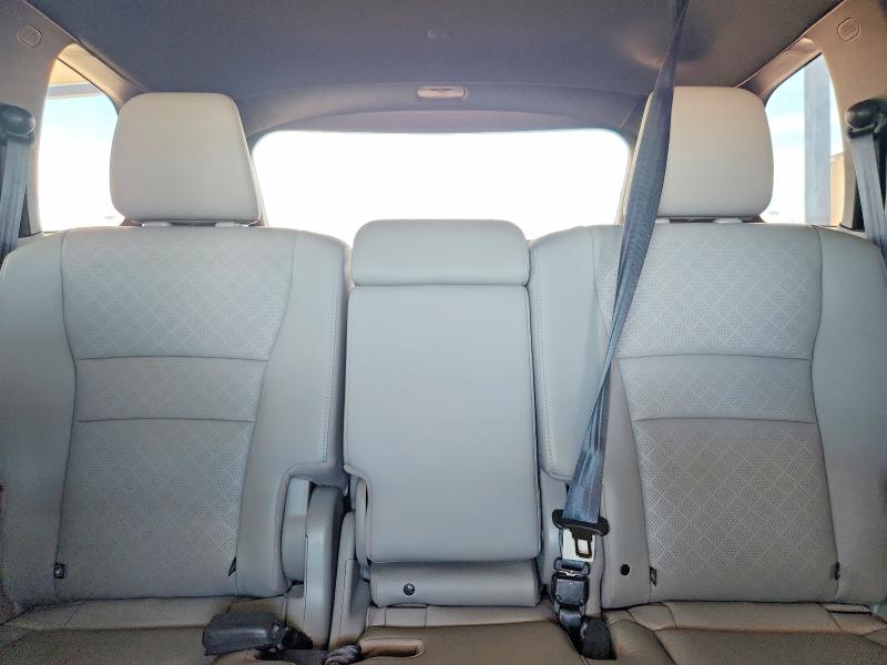 57150386 :رقم المزاد ، 5FNYF7H99MB005766 vin ، 2021 Honda Passport مزاد بيع