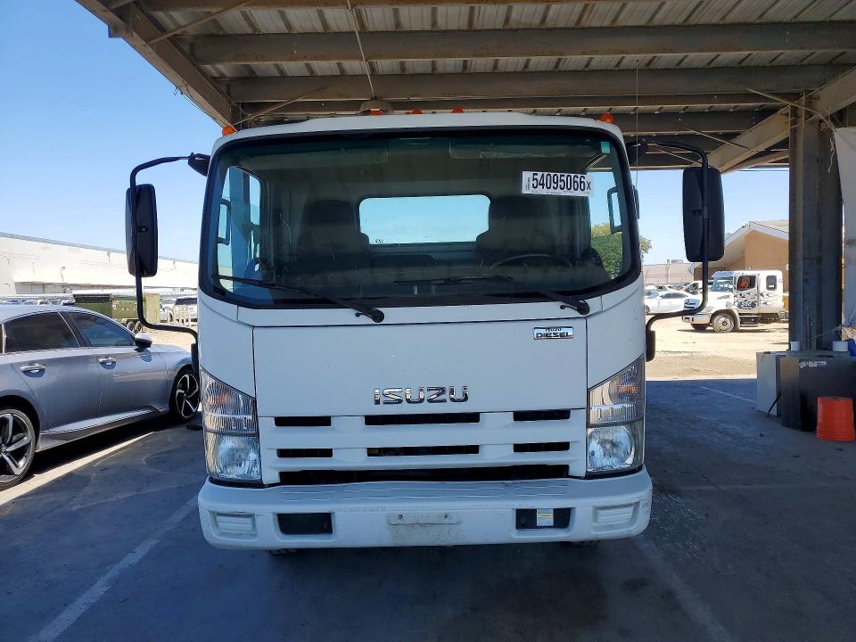 Aukcja sprzedaży 2010 Isuzu Npr, vin: JALC4W168A7001704, numer aukcji: 54095066