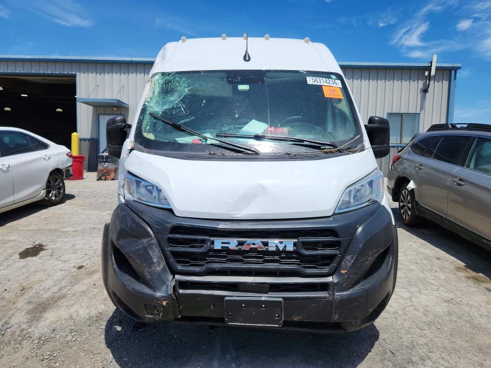 Aukcja sprzedaży 2024 Ram Promaster 2500, vin: 3C6LRVCG2RE149658, numer aukcji: 56314236