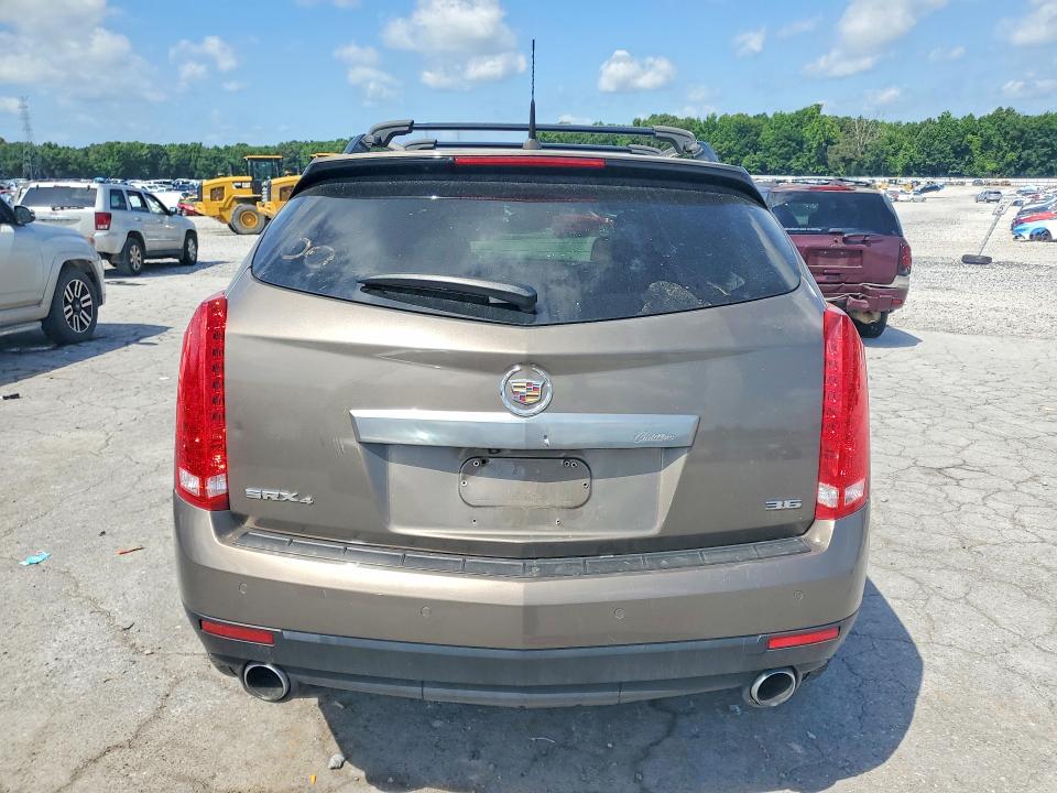 Продаж на аукціоні авто 2014 Cadillac Srx, vin: 3GYFNFE33ES565208, номер лоту: 56722736