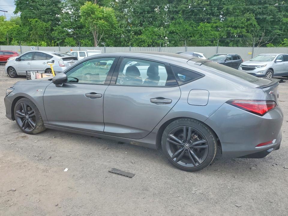 Продажа на аукционе авто 2024 Acura Integra, vin: 19UDE4H67RA016059, номер лота: 56980366