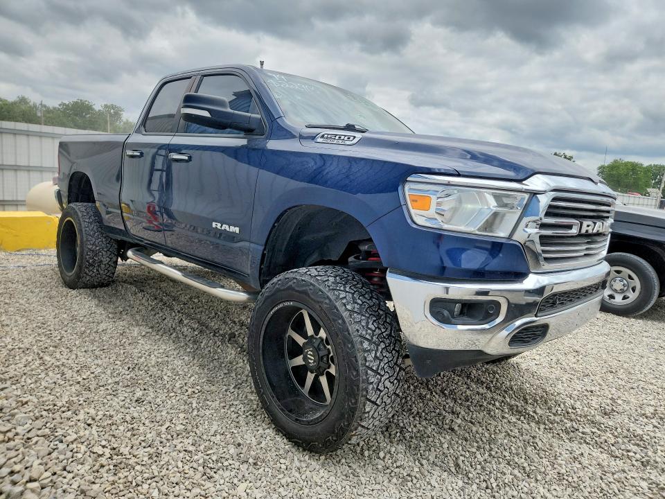 Продажа на аукционе авто 2019 Ram 1500, vin: 1C6SRFBT8KN916110, номер лота: 56523346