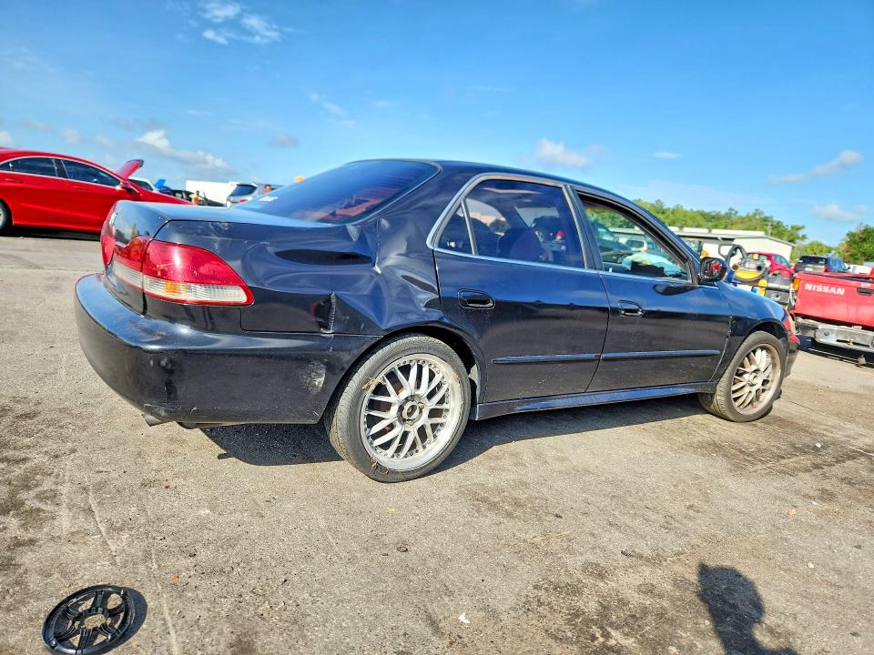 2002 Honda Accord მანქანა იყიდება აუქციონზე, vin: 1HGCG56792A065440, აუქციონის ნომერი: 57502086