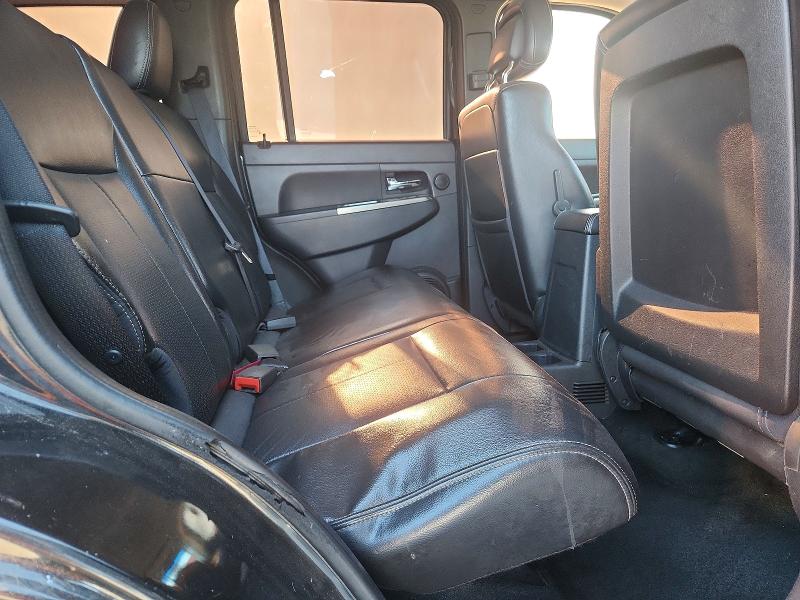2012 Jeep Liberty მანქანა იყიდება აუქციონზე, vin: 1C4PJLFK8CW123651, აუქციონის ნომერი: 55570396