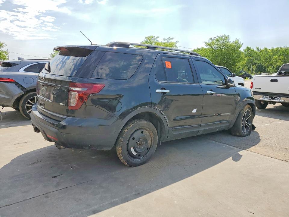 2014 Ford Explorer მანქანა იყიდება აუქციონზე, vin: 1FM5K8GT8EGC15019, აუქციონის ნომერი: 58826546