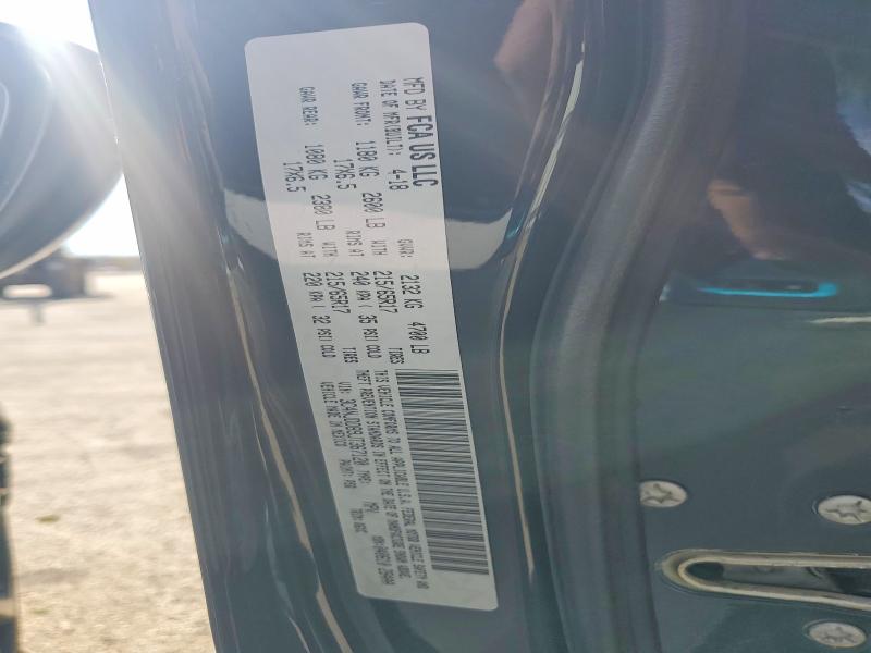 Aukcja sprzedaży 2018 Jeep Compass, vin: 3C4NJDDB9JT367120, numer aukcji: 55588106