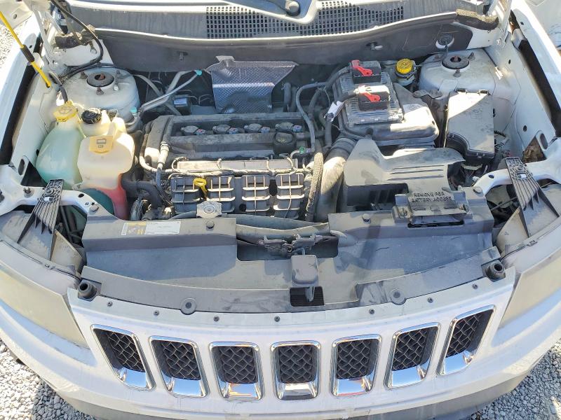 2016 Jeep Compass მანქანა იყიდება აუქციონზე, vin: 1C4NJCBAXGD665534, აუქციონის ნომერი: 55104676