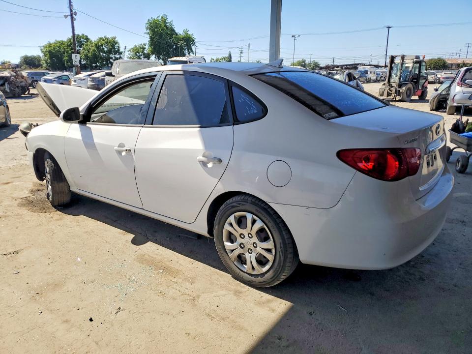 2010 Hyundai Elantra მანქანა იყიდება აუქციონზე, vin: KMHDU4AD5AU139691, აუქციონის ნომერი: 56307706