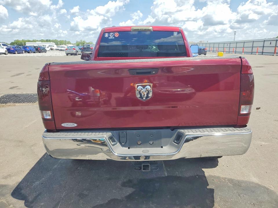 59177156 :رقم المزاد ، 1C6RR6FG9JS265968 vin ، 2018 Ram 1500 مزاد بيع