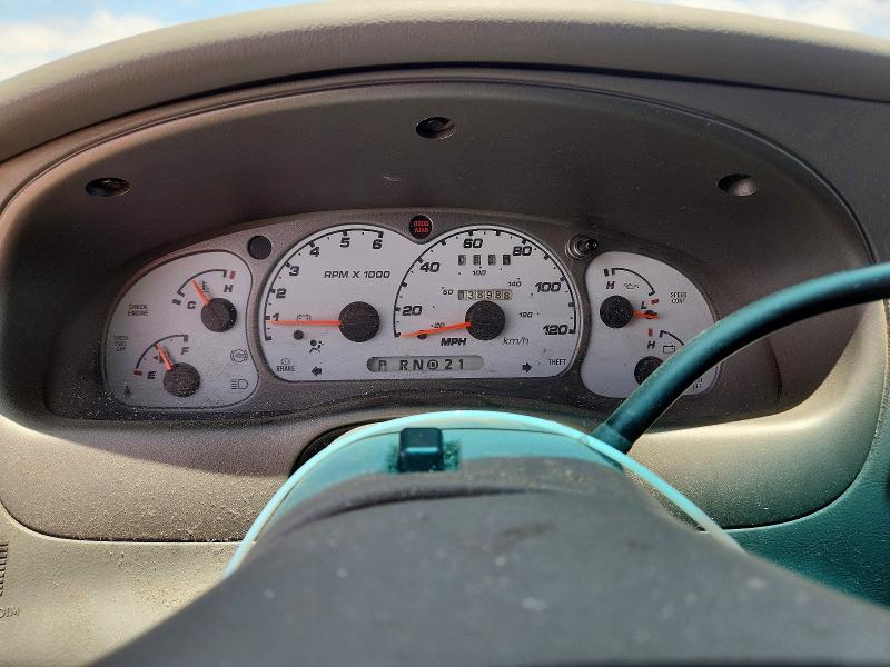 Продажа на аукционе авто 2003 Ford Explorer, vin: 1FMYU60E03UA38925, номер лота: 57964936