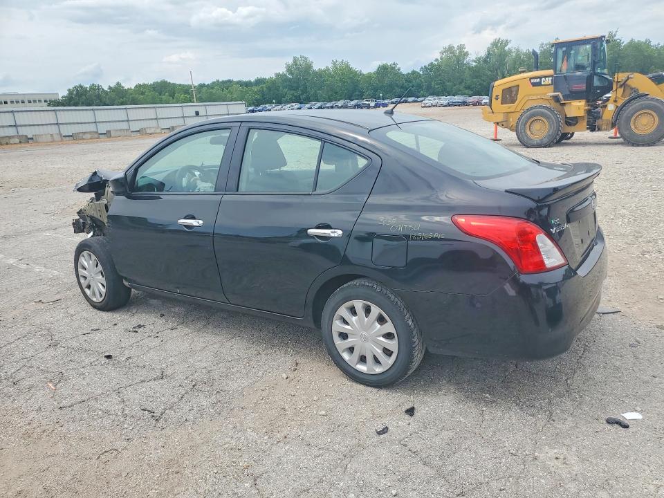 2018 Nissan Versa მანქანა იყიდება აუქციონზე, vin: 3N1CN7AP2JL840713, აუქციონის ნომერი: 58150426