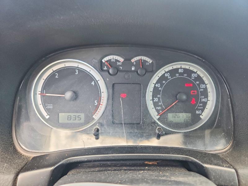 Продажа на аукционе авто 2004 Volkswagen Jetta, vin: 3VWSR69M74M092697, номер лота: 56170676