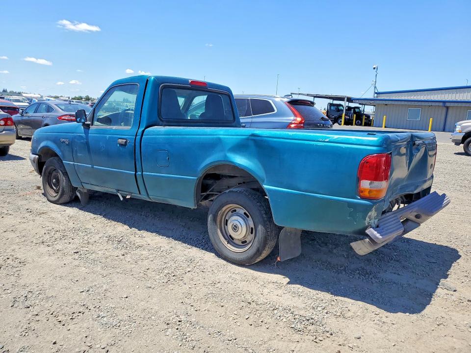Aukcja sprzedaży 1995 Ford Ranger, vin: 1FTCR10A1SUA25809, numer aukcji: 56479776