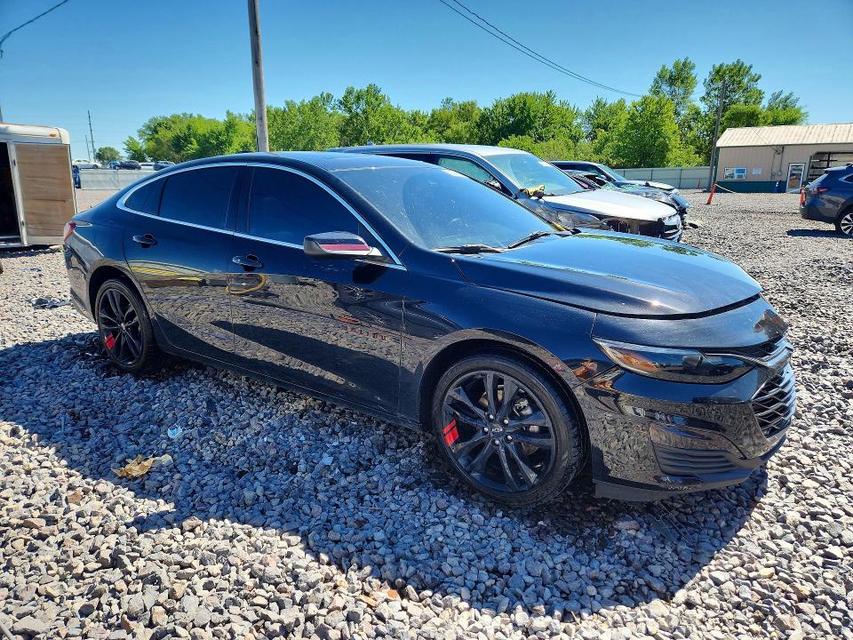 2023 Chevrolet Malibu მანქანა იყიდება აუქციონზე, vin: 1G1ZE5ST3PF127435, აუქციონის ნომერი: 57134956