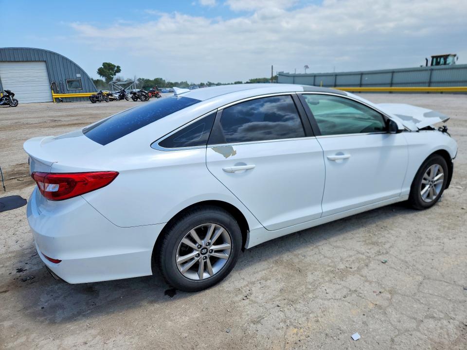 Aukcja sprzedaży 2016 Hyundai Sonata, vin: 5NPE24AF7GH363516, numer aukcji: 56833766
