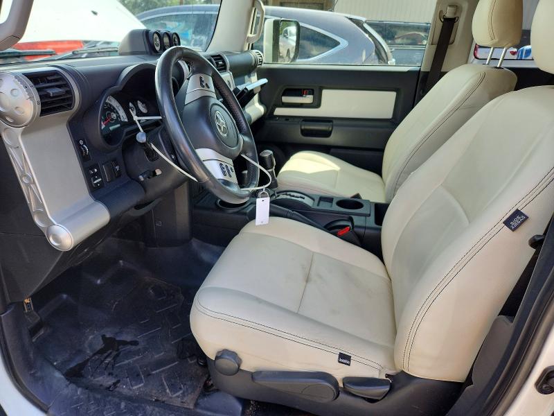 Aukcja sprzedaży 2013 Toyota Fj Cruiser, vin: JTEBU4BF3DK163303, numer aukcji: 57816326