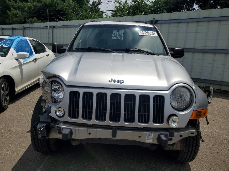 Продажа на аукционе авто 2005 Jeep Liberty, vin: 1J4GL48K25W717548, номер лота: 56980256
