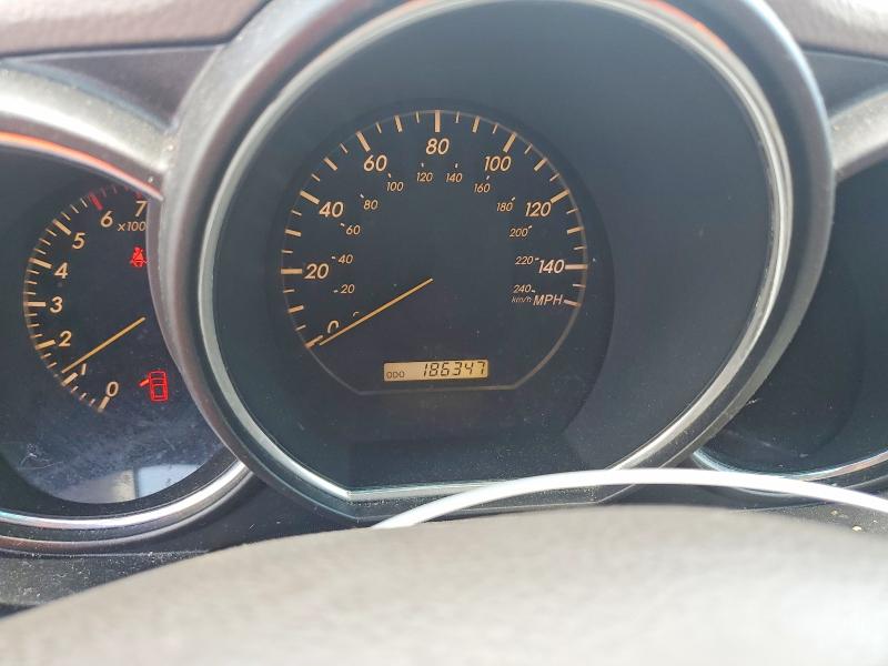 Aukcja sprzedaży 2004 Lexus Rx 330, vin: JTJHA31U340034357, numer aukcji: 54657386